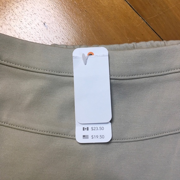 Gymboree Girls Khaki Uniform Skirt, Size 4 - Picture 3 of 3